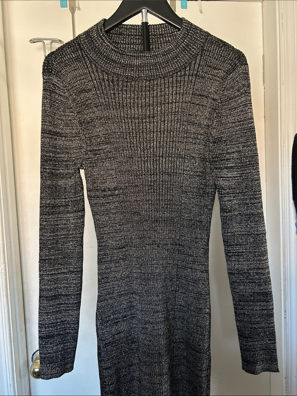 Derek Heart Sweater dress